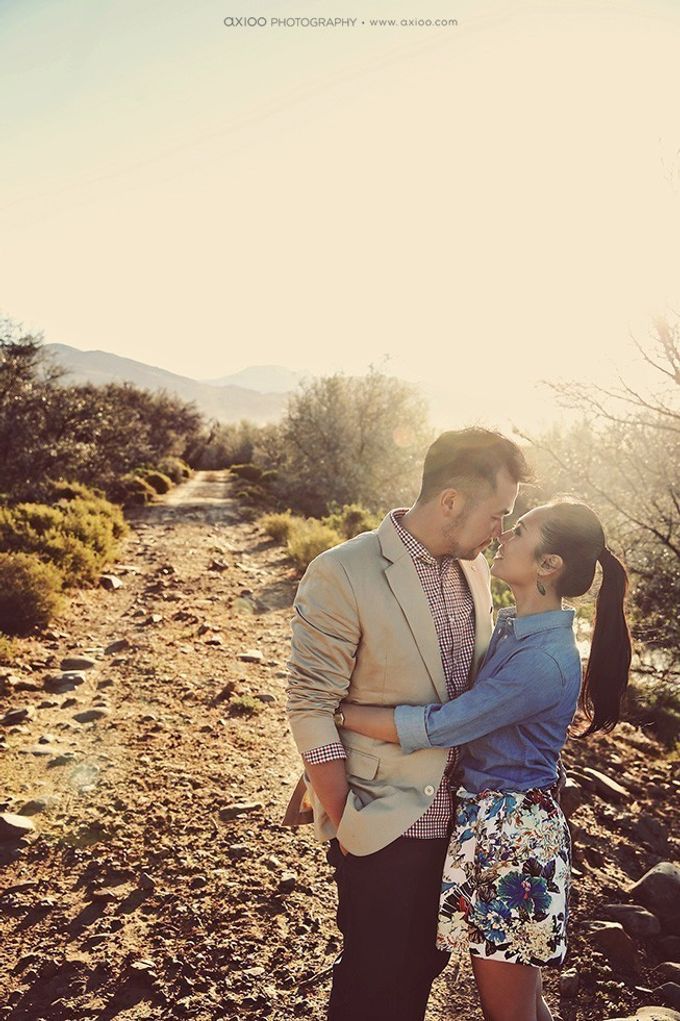 Love in South Africa by Axioo